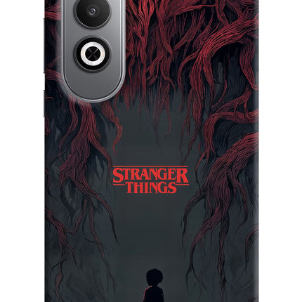 Ordinary Things Dark Side Oneplus Nord CE4 Hard Case Back Cover by Casekaro