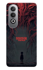 Ordinary Things Dark Side Oneplus Nord CE4 Hard Case Back Cover by Casekaro