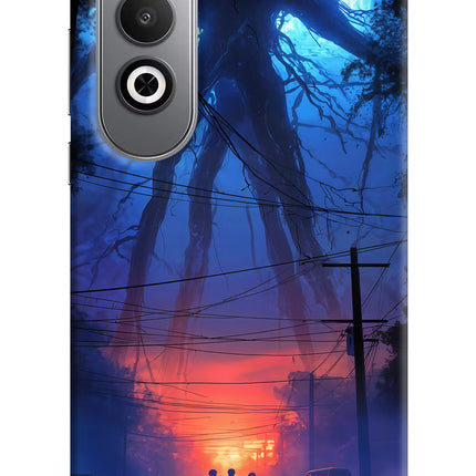 Ordinary Things Shadow Oneplus Nord CE4 Hard Case Back Cover by Casekaro