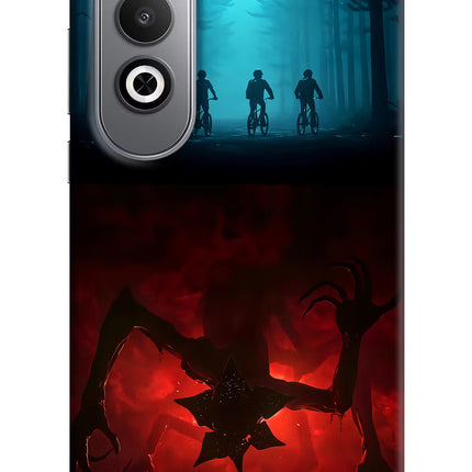 Ordinary Things Downside Up Oneplus Nord CE4 Hard Case Back Cover by Casekaro