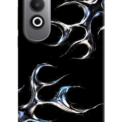 Chrome Tribal Oneplus Nord CE4 Hard Case Back Cover by Casekaro