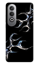 Chrome Tribal Oneplus Nord CE4 Hard Case Back Cover by Casekaro