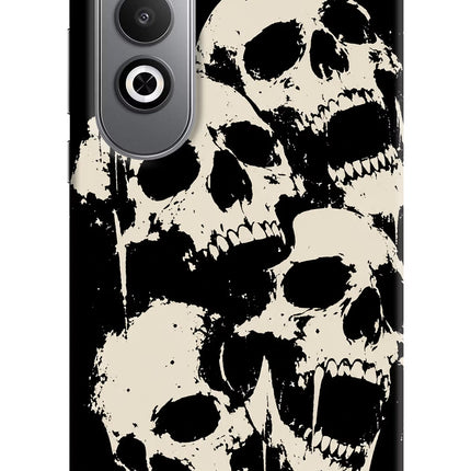 Dead Stack Oneplus Nord CE4 Hard Case Back Cover by Casekaro