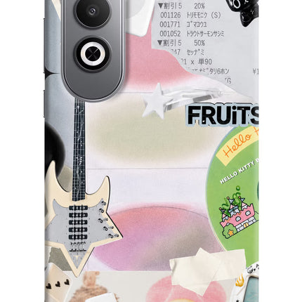 Softcore case Oneplus Nord CE4 Hard Case Back Cover by Casekaro