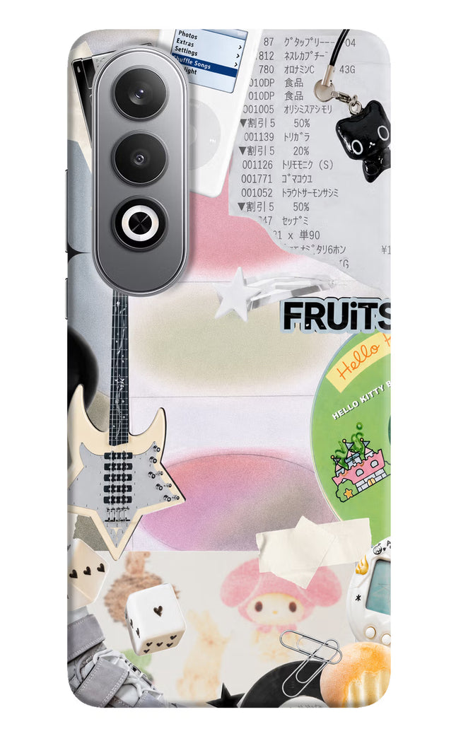 Softcore case Oneplus Nord CE4 Hard Case Back Cover by Casekaro