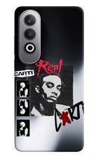 Playboi Carti Oneplus Nord CE4 Hard Case Back Cover by Casekaro