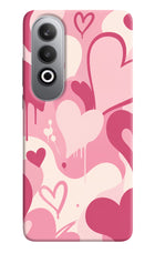 Hearty case Oneplus Nord CE4 Hard Case Back Cover by Casekaro