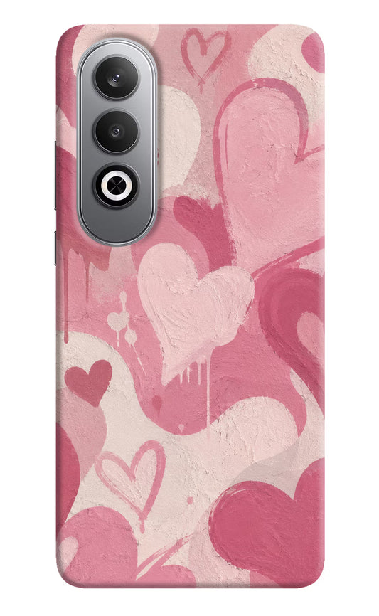Hearty case Oneplus Nord CE4 Hard Case Back Cover by Casekaro