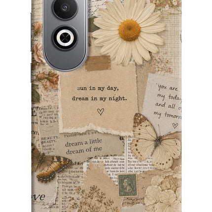 Vintage case Oneplus Nord CE4 Hard Case Back Cover by Casekaro