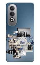 Miffy Oneplus Nord CE4 Hard Case Back Cover by Casekaro
