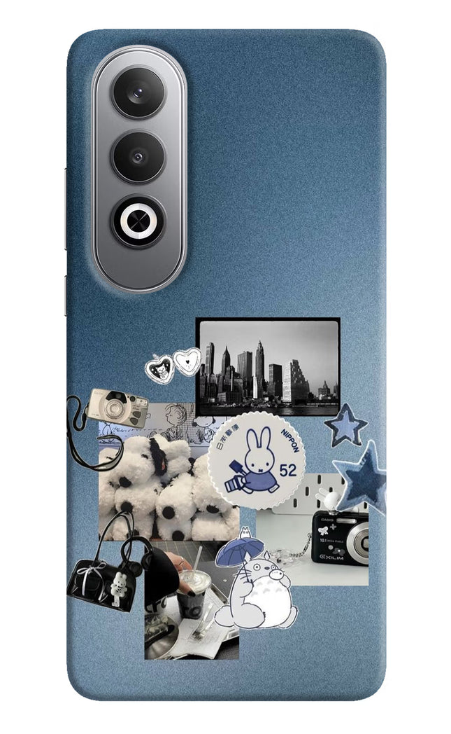 Miffy Oneplus Nord CE4 Hard Case Back Cover by Casekaro