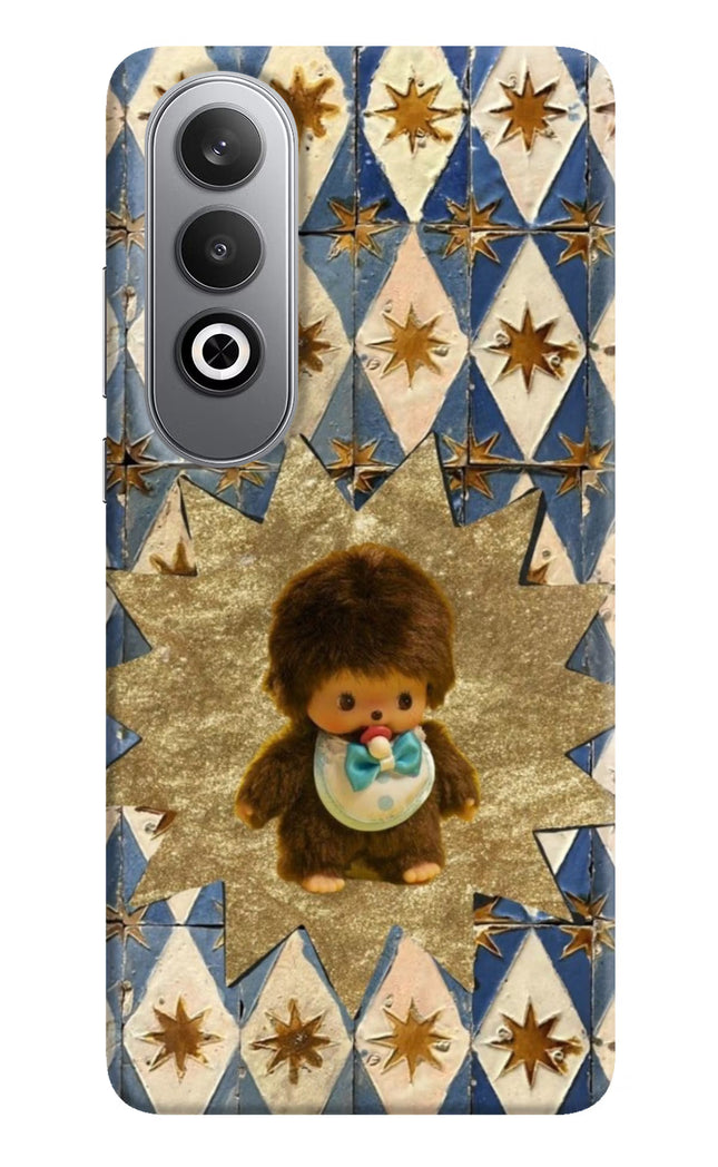 Woodooo Oneplus Nord CE4 Hard Case Back Cover by Casekaro