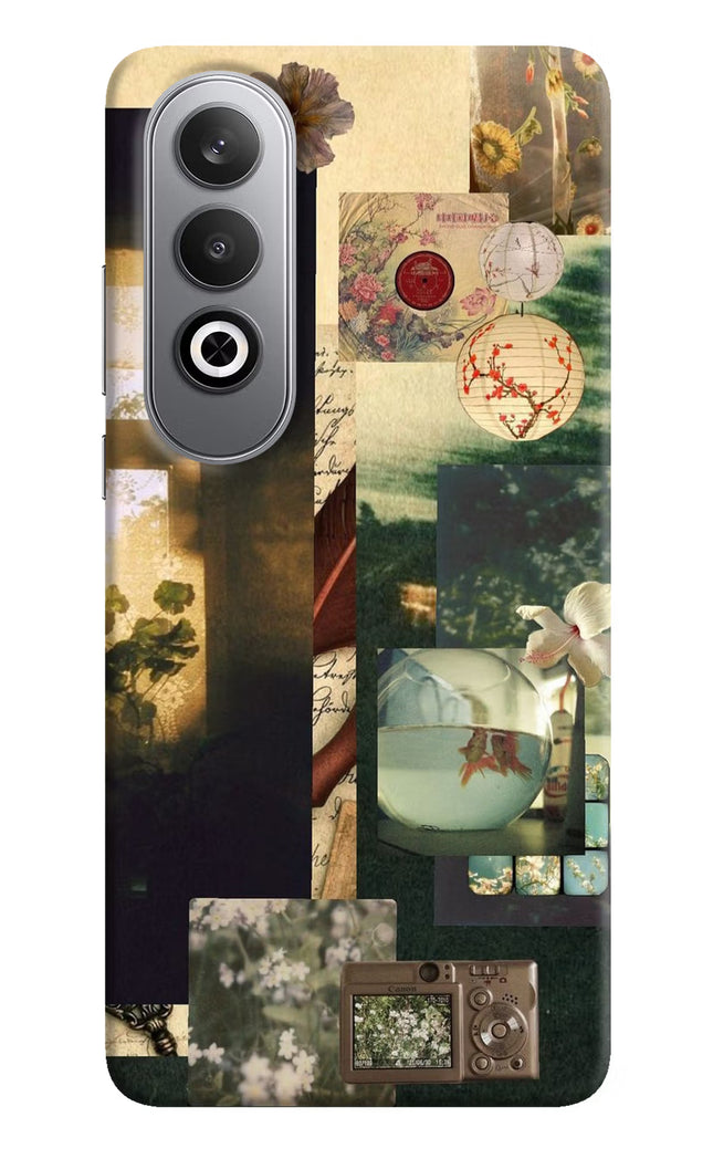 Summer Oneplus Nord CE4 Hard Case Back Cover by Casekaro