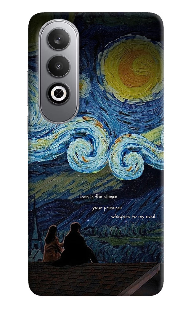 Softcore Oneplus Nord CE4 Hard Case Back Cover by Casekaro
