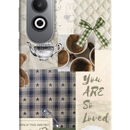 Cookie Oneplus Nord CE4 Hard Case Back Cover by Casekaro