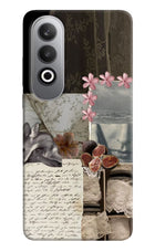 Midnight Sky Oneplus Nord CE4 Hard Case Back Cover by Casekaro