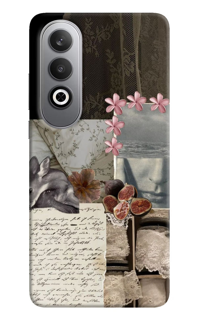 Midnight Sky Oneplus Nord CE4 Hard Case Back Cover by Casekaro