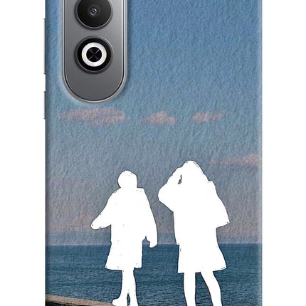 Coastal Dream Oneplus Nord CE4 Hard Case Back Cover by Casekaro