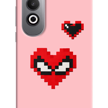 Gwen Heart Oneplus Nord CE4 Hard Case Back Cover by Casekaro
