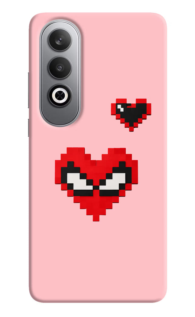 Gwen Heart Oneplus Nord CE4 Hard Case Back Cover by Casekaro