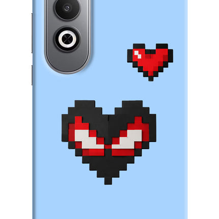 Peter Heart Oneplus Nord CE4 Hard Case Back Cover by Casekaro
