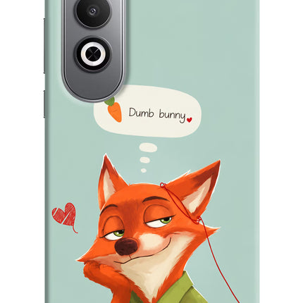 Nick Charm Oneplus Nord CE4 Hard Case Back Cover by Casekaro