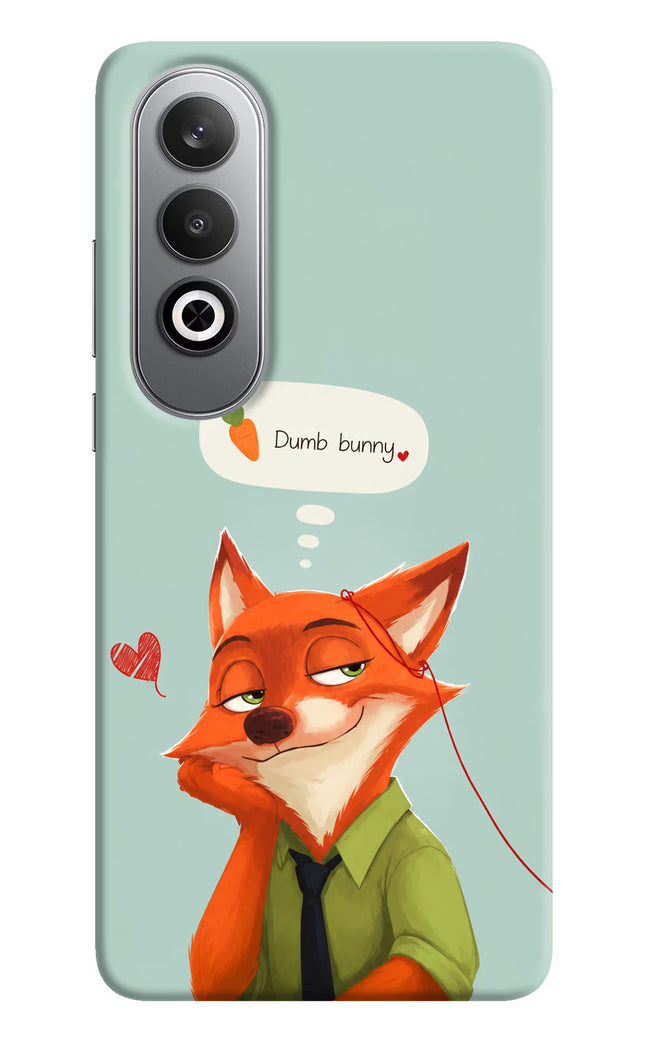 Nick Charm Oneplus Nord CE4 Hard Case Back Cover by Casekaro