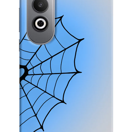 Blue Web Oneplus Nord CE4 Hard Case Back Cover by Casekaro