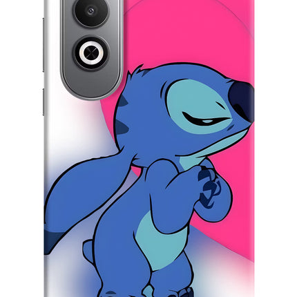 Stitch Hug Oneplus Nord CE4 Hard Case Back Cover by Casekaro