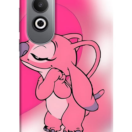 Angel Hug Oneplus Nord CE4 Hard Case Back Cover by Casekaro