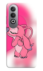 Angel Hug Oneplus Nord CE4 Hard Case Back Cover by Casekaro