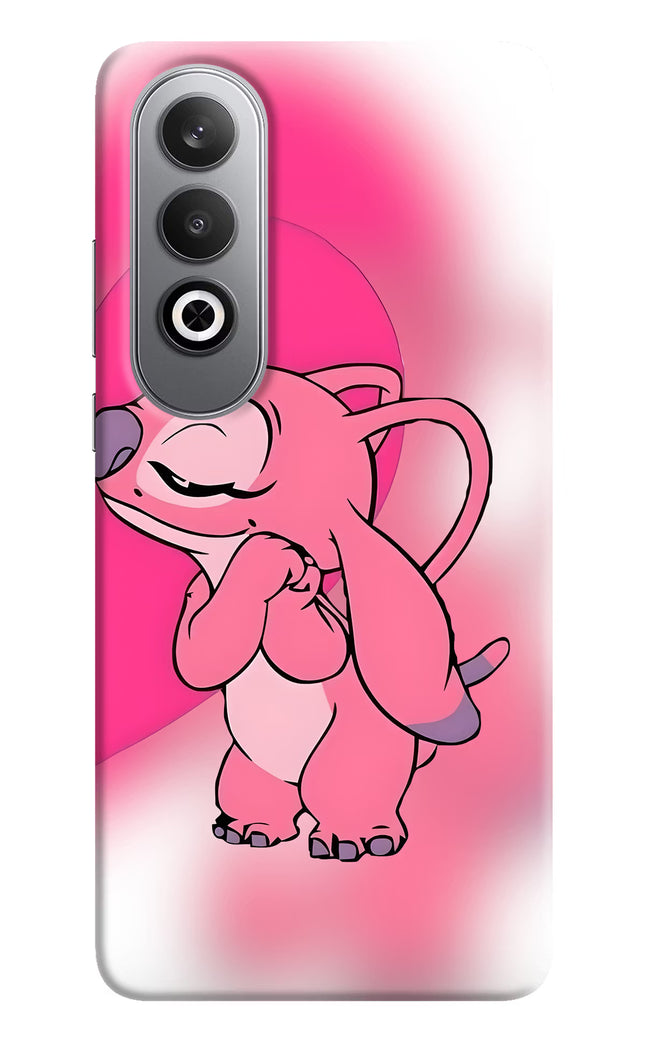 Angel Hug Oneplus Nord CE4 Hard Case Back Cover by Casekaro