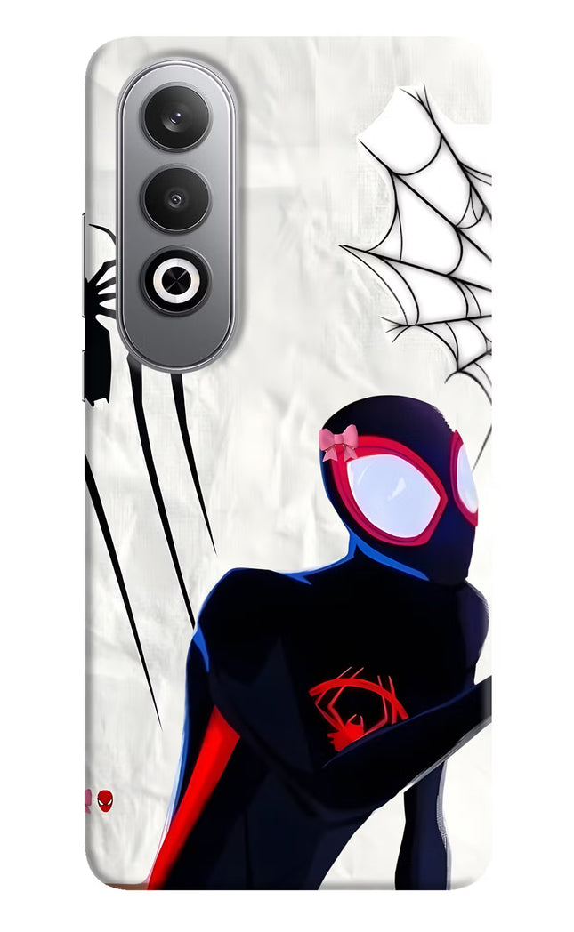 Miles Verse Oneplus Nord CE4 Hard Case Back Cover by Casekaro