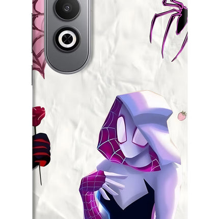 Gwen Verse Oneplus Nord CE4 Hard Case Back Cover by Casekaro