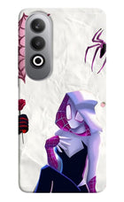 Gwen Verse Oneplus Nord CE4 Hard Case Back Cover by Casekaro