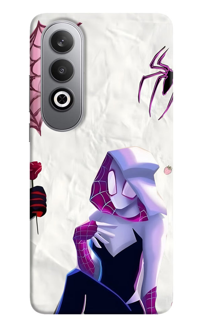 Gwen Verse Oneplus Nord CE4 Hard Case Back Cover by Casekaro