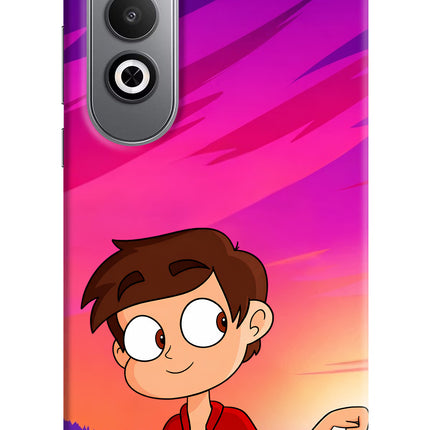 Marco Sunset Oneplus Nord CE4 Hard Case Back Cover by Casekaro