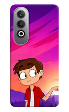 Marco Sunset Oneplus Nord CE4 Hard Case Back Cover by Casekaro