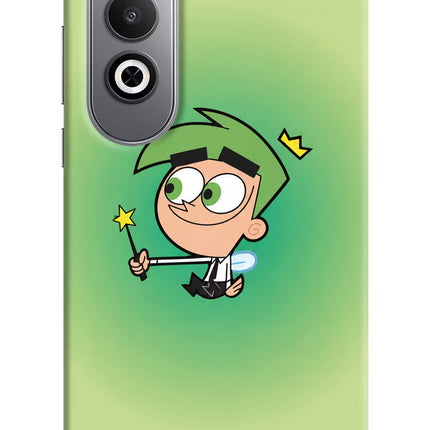 Cosmo Magic Oneplus Nord CE4 Hard Case Back Cover by Casekaro