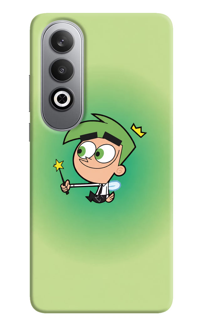 Cosmo Magic Oneplus Nord CE4 Hard Case Back Cover by Casekaro