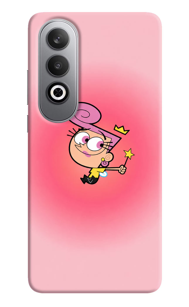 Wanda Magic Oneplus Nord CE4 Hard Case Back Cover by Casekaro