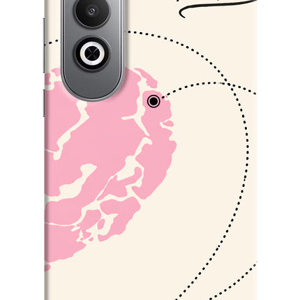 Miss Orbit Oneplus Nord CE4 Hard Case Back Cover by Casekaro