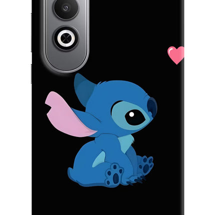 Stitch Crush Oneplus Nord CE4 Hard Case Back Cover by Casekaro