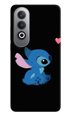 Stitch Crush Oneplus Nord CE4 Hard Case Back Cover by Casekaro