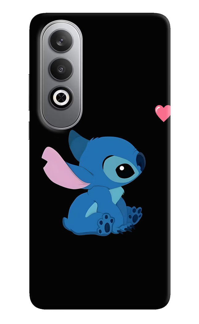 Stitch Crush Oneplus Nord CE4 Hard Case Back Cover by Casekaro