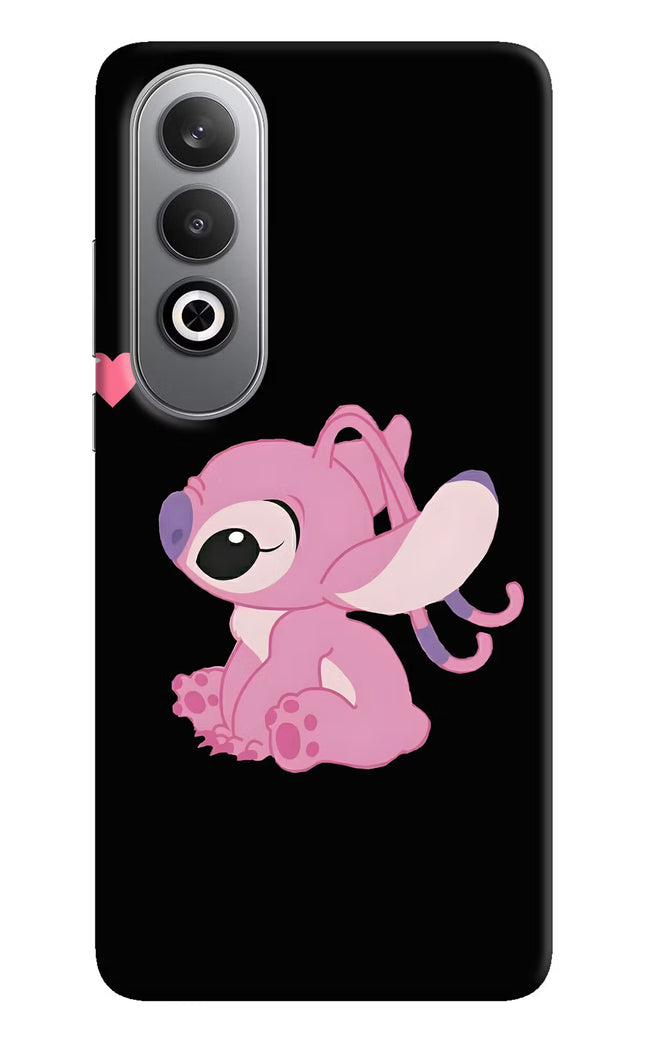 Angel Crush Oneplus Nord CE4 Hard Case Back Cover by Casekaro
