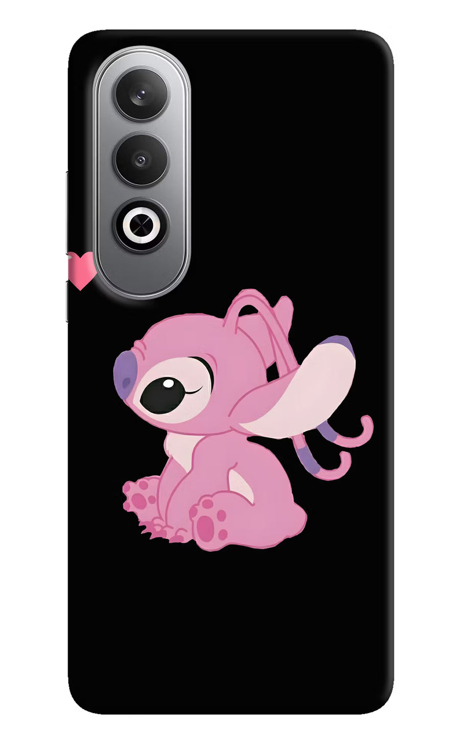 Angel Crush Oneplus Nord CE4 Back Cover, Hard case