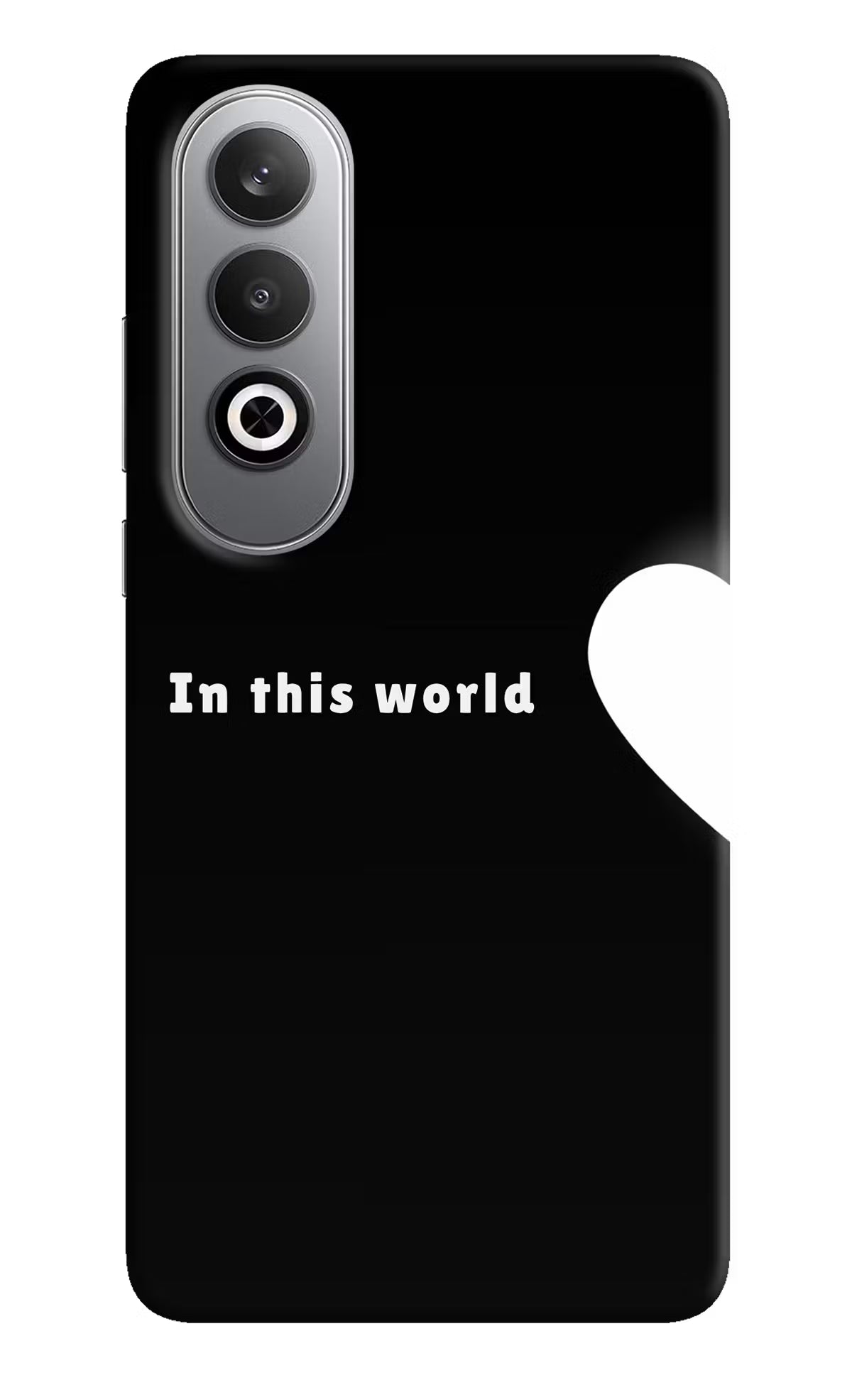 This World Oneplus Nord CE4 Back Cover