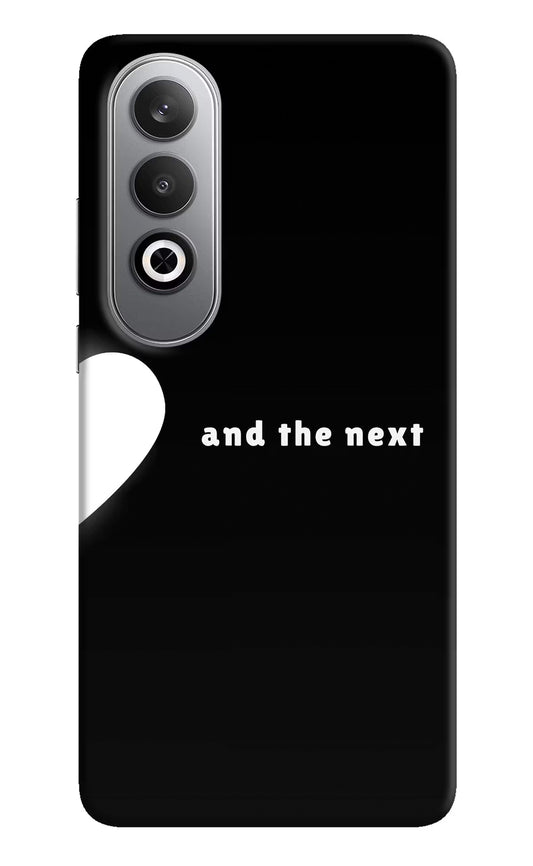 Next World Oneplus Nord CE4 Back Cover