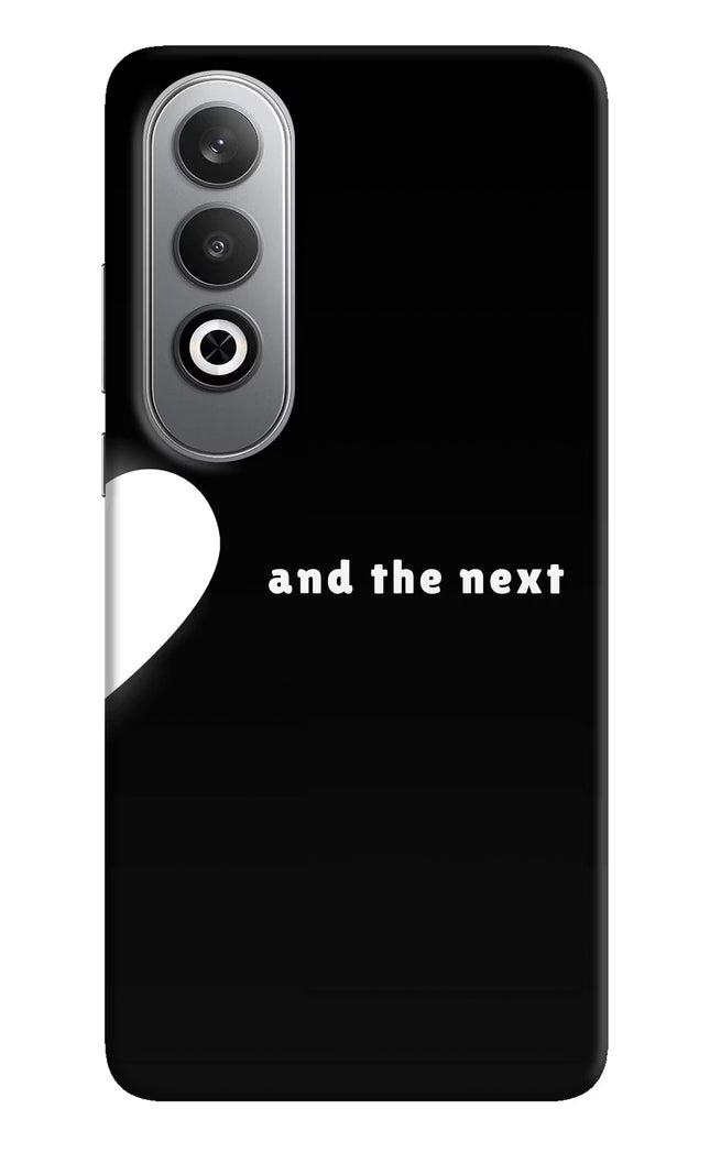 Next World Oneplus Nord CE4 Hard Case Back Cover by Casekaro
